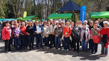 V okviru akcije Turistična patrulja Občina Razkrižje prejela dve priznanji 3